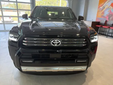 Photos of 2025 Toyota 4Runner i-FORCE MAX Hybrid Limited for sale in DeRidder, LA at Hixson Toyota