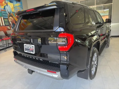 More photos of 2025 Toyota 4Runner i-FORCE MAX Hybrid Limited at Hixson Toyota, LA