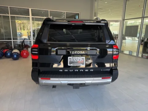 More photos of 2025 Toyota 4Runner i-FORCE MAX Hybrid Limited at Hixson Toyota, LA