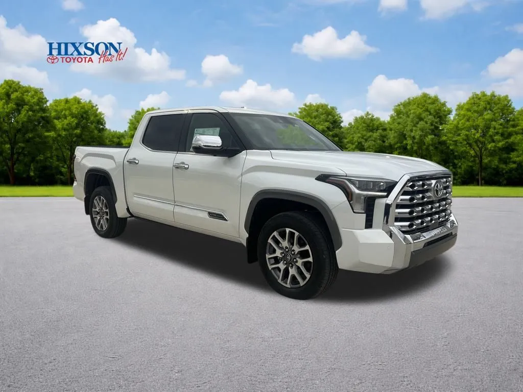 2026 Toyota Tundra 1794 for sale in DeRidder, LA