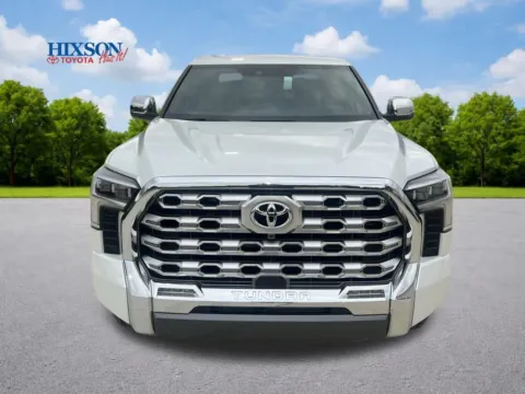 Photos of 2026 Toyota Tundra 1794 for sale in DeRidder, LA at Hixson Toyota