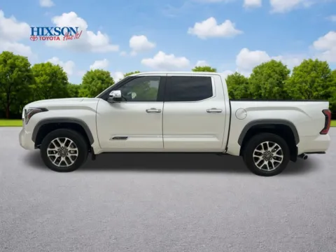 More photos of 2026 Toyota Tundra 1794 at Hixson Toyota, LA