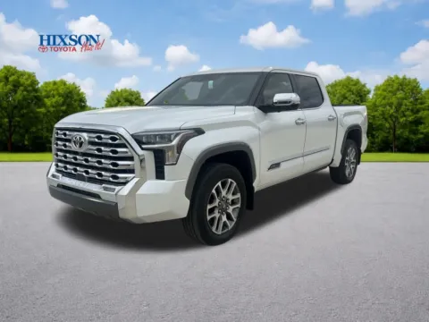Another view of 2026 Toyota Tundra 1794 for sale in DeRidder, LA at Hixson Toyota
