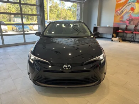 Photos of 2026 Toyota Corolla Hybrid LE for sale in DeRidder, LA at Hixson Toyota