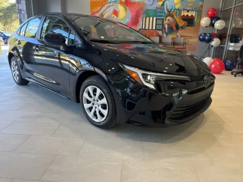Another view of 2026 Toyota Corolla Hybrid LE for sale in DeRidder, LA at Hixson Toyota