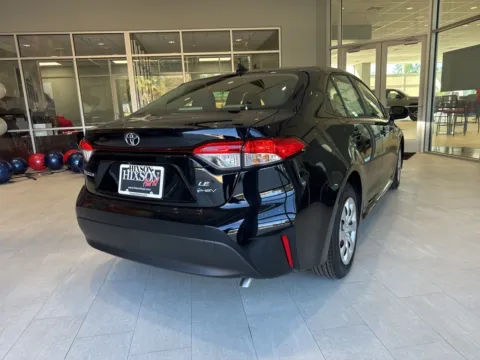 More photos of 2026 Toyota Corolla Hybrid LE at Hixson Toyota, LA