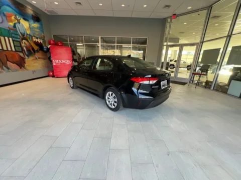 More photos of 2026 Toyota Corolla Hybrid LE at Hixson Toyota, LA