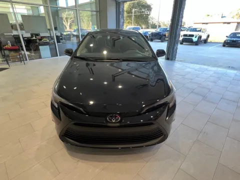 Photos of 2026 Toyota Corolla Hybrid LE for sale in DeRidder, LA at Hixson Toyota