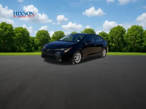Another view of 2026 Toyota Corolla Hybrid LE for sale in DeRidder, LA at Hixson Toyota
