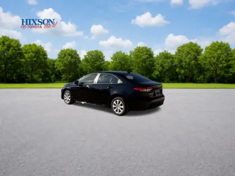 More photos of 2026 Toyota Corolla Hybrid LE at Hixson Toyota, LA