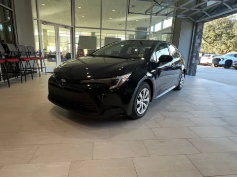 Another view of 2026 Toyota Corolla Hybrid LE for sale in DeRidder, LA at Hixson Toyota