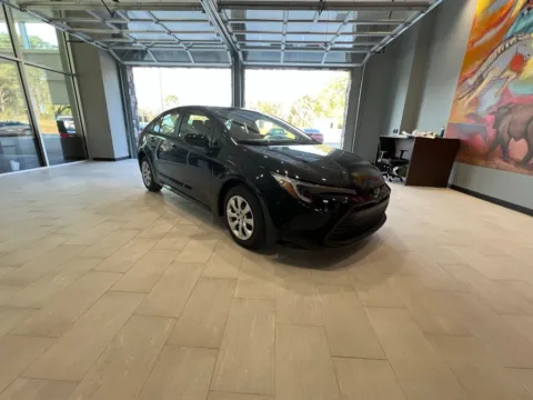 Black 2026 Toyota Corolla Hybrid LE for sale in DeRidder, LA