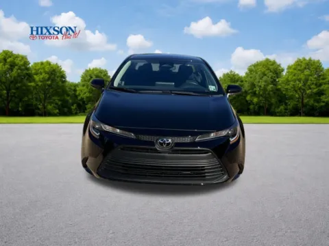Photos of 2026 Toyota Corolla Hybrid LE for sale in DeRidder, LA at Hixson Toyota