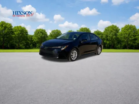 Another view of 2026 Toyota Corolla Hybrid LE for sale in DeRidder, LA at Hixson Toyota