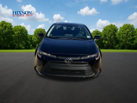 Photos of 2026 Toyota Corolla Hybrid LE for sale in DeRidder, LA at Hixson Toyota