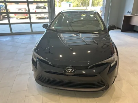 Photos of 2026 Toyota Corolla Hybrid LE for sale in DeRidder, LA at Hixson Toyota