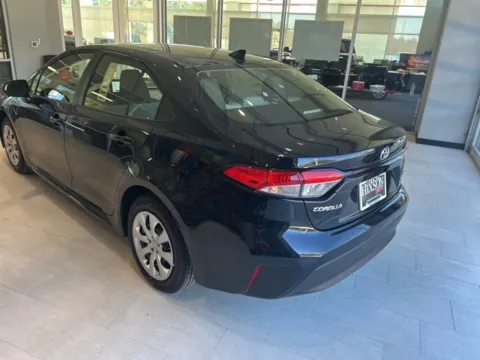 Another view of 2026 Toyota Corolla Hybrid LE for sale in DeRidder, LA at Hixson Toyota