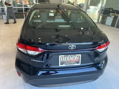 More photos of 2026 Toyota Corolla Hybrid LE at Hixson Toyota, LA