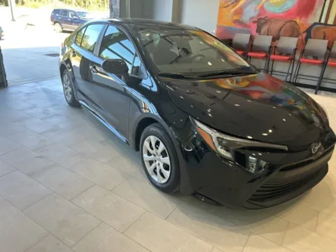 More photos of 2026 Toyota Corolla Hybrid LE at Hixson Toyota, LA