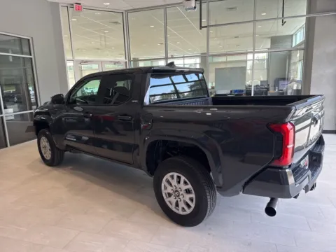 Photos of 2025 Toyota Tacoma SR5 for sale in DeRidder, LA at Hixson Toyota