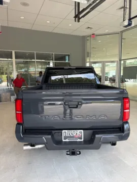 Another view of 2025 Toyota Tacoma SR5 for sale in DeRidder, LA at Hixson Toyota