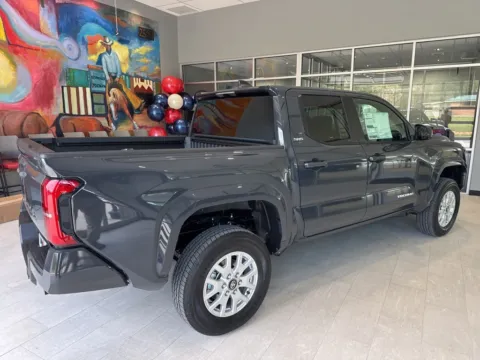 More photos of 2025 Toyota Tacoma SR5 at Hixson Toyota, LA