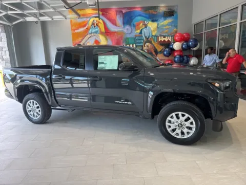 More photos of 2025 Toyota Tacoma SR5 at Hixson Toyota, LA