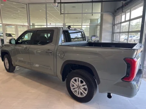 Photos of 2025 Toyota Tundra SR5 for sale in DeRidder, LA at Hixson Toyota