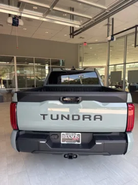 Another view of 2025 Toyota Tundra SR5 for sale in DeRidder, LA at Hixson Toyota