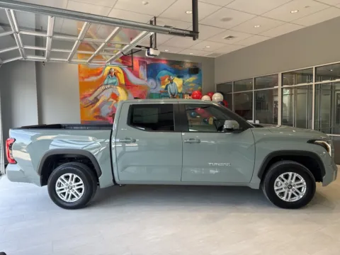 More photos of 2025 Toyota Tundra SR5 at Hixson Toyota, LA
