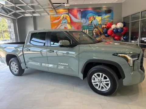 More photos of 2025 Toyota Tundra SR5 at Hixson Toyota, LA