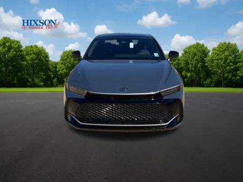 Photos of 2026 Toyota Crown Nightshade for sale in DeRidder, LA at Hixson Toyota