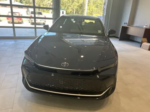 Photos of 2026 Toyota Crown Nightshade for sale in DeRidder, LA at Hixson Toyota