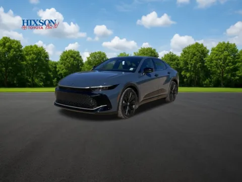 Another view of 2026 Toyota Crown Nightshade for sale in DeRidder, LA at Hixson Toyota