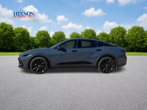 More photos of 2026 Toyota Crown Nightshade at Hixson Toyota, LA