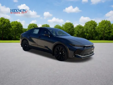 Blue 2026 Toyota Crown Nightshade for sale in DeRidder, LA