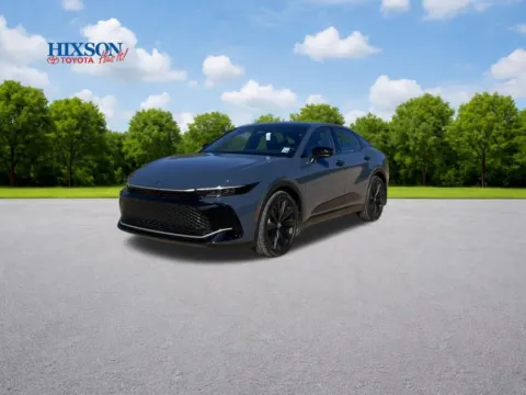 Another view of 2026 Toyota Crown Nightshade for sale in DeRidder, LA at Hixson Toyota