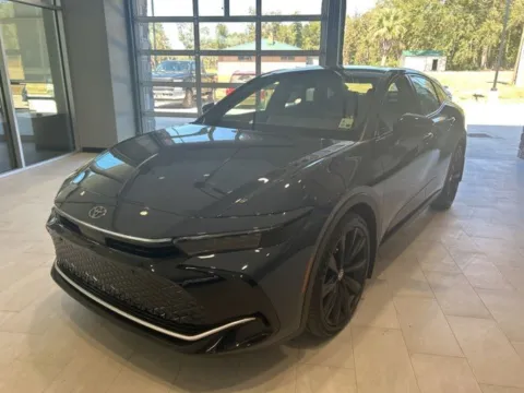 Blue 2026 Toyota Crown Nightshade for sale in DeRidder, LA