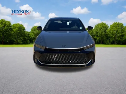 Photos of 2026 Toyota Crown Nightshade for sale in DeRidder, LA at Hixson Toyota