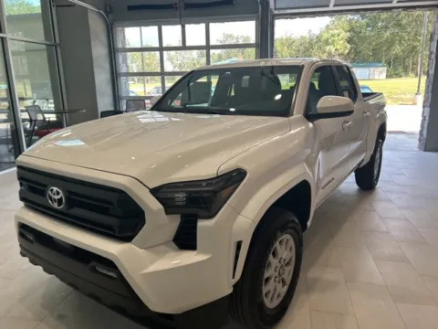 White 2026 Toyota Tundra SR for sale in DeRidder, LA