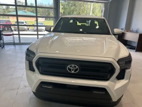 Photos of 2026 Toyota Tundra SR for sale in DeRidder, LA at Hixson Toyota
