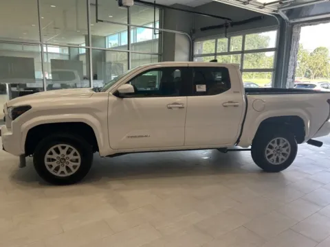 Another view of 2026 Toyota Tundra SR for sale in DeRidder, LA at Hixson Toyota