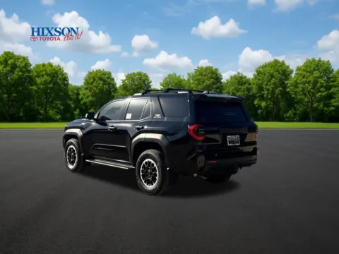 More photos of 2025 Toyota 4Runner i-FORCE MAX Hybrid TRD Off Road at Hixson Toyota, LA