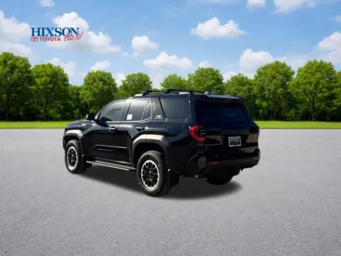 More photos of 2025 Toyota 4Runner i-FORCE MAX Hybrid TRD Off Road at Hixson Toyota, LA