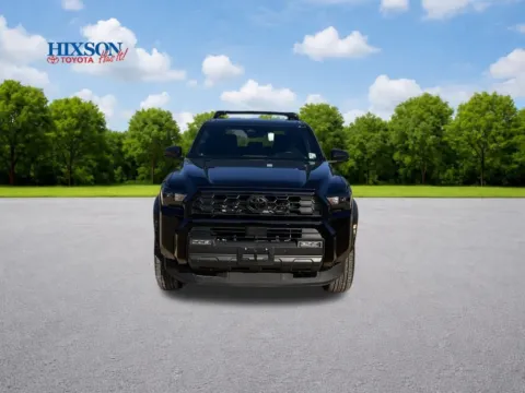 Photos of 2025 Toyota 4Runner i-FORCE MAX Hybrid TRD Off Road for sale in DeRidder, LA at Hixson Toyota