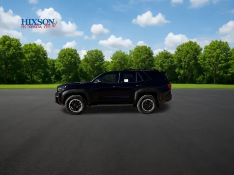 More photos of 2025 Toyota 4Runner i-FORCE MAX Hybrid TRD Off Road at Hixson Toyota, LA