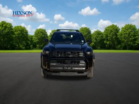 Photos of 2025 Toyota 4Runner i-FORCE MAX Hybrid TRD Off Road for sale in DeRidder, LA at Hixson Toyota