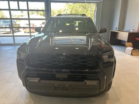 Photos of 2025 Toyota 4Runner i-FORCE MAX Hybrid TRD Off Road for sale in DeRidder, LA at Hixson Toyota