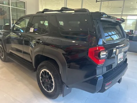 Another view of 2025 Toyota 4Runner i-FORCE MAX Hybrid TRD Off Road for sale in DeRidder, LA at Hixson Toyota