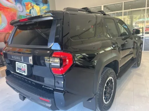 More photos of 2025 Toyota 4Runner i-FORCE MAX Hybrid TRD Off Road at Hixson Toyota, LA